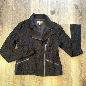Pretty lace blazer light jacket size S, great condition